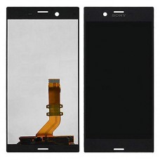 LCD+Touch screen Sony Xperia XZ black (O)